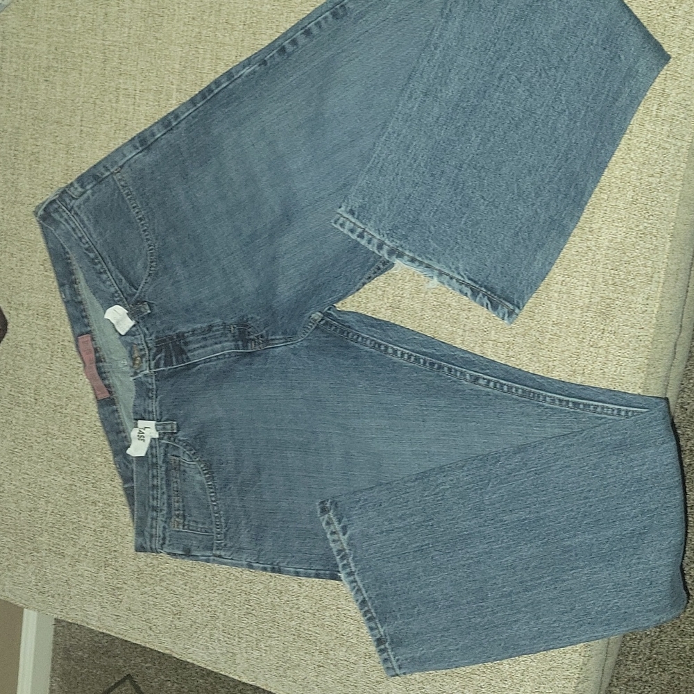 LEE DUNGAREE VINTAGE SLIM MENS SZ 36X30 GREAT CONDITION 💯 COTTON